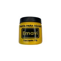 Pasta para soldar 110g - emavi