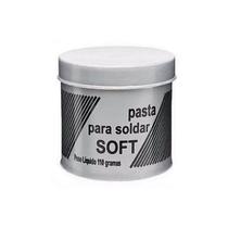 Pasta Para Soldar 110g Qualidade - Soft Metais