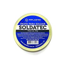 Pasta Para Soldar 50g Eletrônica Original Implastec