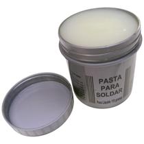 Pasta para Soldar Eletrônica Componente Smd Pci Fluxo Soft 110g