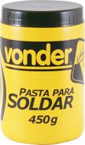 Pasta para soldar estanho 450g - Vonder