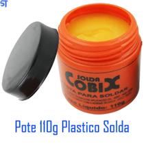 Pasta Para Soldar Pote 110G Cobix