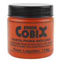 Pasta Para Soldar uso Geral Ci/Smd/Bga 110g Original Cobix