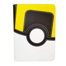 Pasta Pequena Ultraball c/ Zíper e 20 folhas pretas 08 bolsos p/ 160 cartas (bordada) Pasta Pequena Ultraball c/ Zíper e 20 folhas pretas 08 bolsos p/ 160 cartas (bordada)