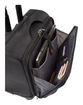 Pasta Piloto Executiva Com Carrinho Notebook Sestini