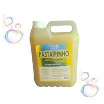 Pasta Pinho Galão 5 Litros Limpeza Pesada - Casa Clean