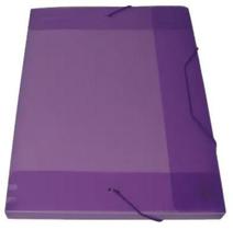 Pasta plastica 20mm - aba - lilas - ACP Pasta plastica 20mm - aba - lilas - ACP