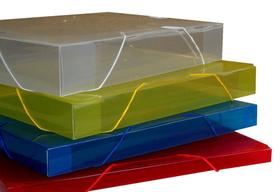 Pasta Plástica Com Aba Elástica 3cm Amarela G.kraft Pasta Plástica Com Aba Elástica 3cm Amarela G.kraft