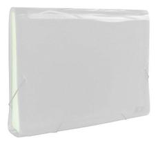 Pasta Plástica Cristal Sanfonada ACP A4 com Elástico e 31 Divisórias Numeradas de Alta Capacidade