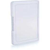 Pasta Plastica Rigida Cristal - Waleu Pasta Plastica Rigida Cristal - Waleu