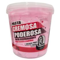 Pasta Poderosa 3kg Rosa para Limpeza de Mãos - Poderosa