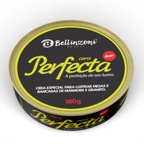 Pasta Polidora Brilho Granito Marmore Cera Perfecta Incolor