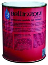 Pasta Polimento Preta - Cera De Bancada Bellinzoni - 1300G