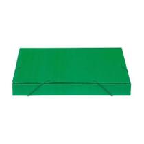 Pasta Polionda 35mm Ofício 24,5cm x 34cm Verde