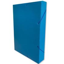 Pasta Polionda Elástica 5,5cm Oficio A4 Organizadora Papel Arquivo Documento Escolar Escritório Pasta Polionda Elástica 5,5cm Oficio A4 Organizadora Papel Arquivo Documento Escolar Escritório