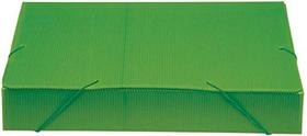 Pasta Polionda Oficio 55Mm Verde Novaonda Pasta Polionda Oficio 55Mm Verde Novaonda