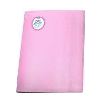 Pasta polipropileno breeze rosa tons pastel dac com 10