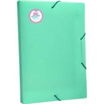Pasta polipropileno breeze verde tons pastel dac com 10