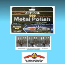 Pasta polir metais - Metal Polish Autosol
