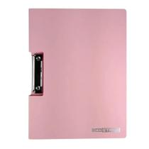 Pasta Prancheta A4 Yes Horizontal c/ Prendedor Rosa 811DHST