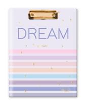 Pasta prancheta Cadersil positivity com 50 folhas