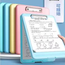 Pasta Prancheta com Tampa e Espaço para Armazenamento 1 Unidade