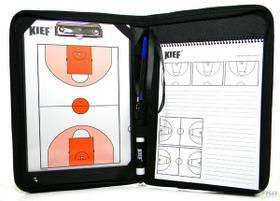 Pasta Prancheta Magnetica Basquete - KIEF