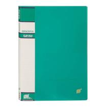 Pasta Prendedor A4 Yes Vertical 811Cs Verde