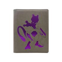 Pasta PRO de 9 bolsos para Pokémon Mewtwo Premium Ultra Pro