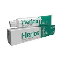 Pasta Profilática Herjos Menta Com Flúor 90g - Coltene
