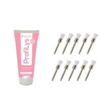 Pasta Profilys Sabor Tutti-Frutti + 10 Escovs de Robinson