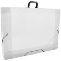 Pasta profissional a3 new line cristal - 7186917 - POLIBRAS