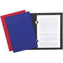 Pasta Proposta Ofício Premiere Preta Pacote com 20 Pasta Proposta Ofício Premiere Preta Pacote com 20