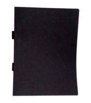 Pasta Proposta Preta 32.5x24cm Delucas Pasta Proposta Preta 32.5x24cm Delucas