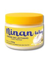 Pasta Proteica Ninan Whey Creme de Leitinho 250g IDN