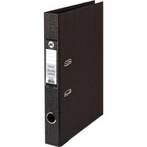 Pasta Registrador Az Oficio Lombo Estreito Le Preto Premium