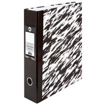 Pasta Registradora A/Z Ofício Larga Tigrada Dac