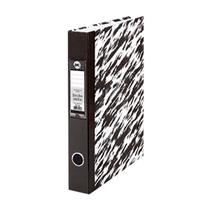 Pasta registradora Az ofício estreita tigrada Dac