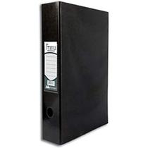 Pasta Registradora Oficio Estreita Grafite Pasta Registradora Oficio Estreita Grafite