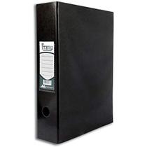 Pasta Registradora Oficio Larga Grafite Pasta Registradora Oficio Larga Grafite