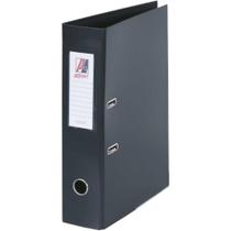 Pasta Registradora Oficio Larga Preta Color