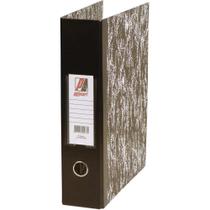 Pasta Registradora Ofício Larga Tigrada - Pacote com 04