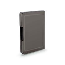 Pasta Rígida Para Desenhos E Documento Fume Waleu Pasta Rígida Para Desenhos E Documento Fume Waleu