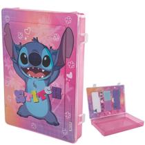 Pasta rígida para documentos Stitch Plasutil ref. 16700