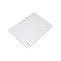 Pasta Rotoclip Canaleta New Line 240mm X 335mm Cristal - Polibras Pasta Rotoclip Canaleta New Line 240mm X 335mm Cristal - Polibras