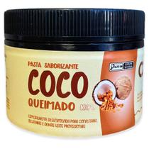 Pasta Saborizante Coco Queimado 100% Pura 200g OriginalBlend - Original Blend
