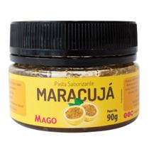 Pasta Saborizante de Maracujá 90g Confeitaria Mago