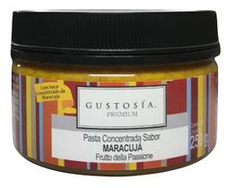 Pasta Saborizante Gustosía Concentrada Sabor Maracujá 250G