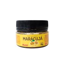 Pasta Saborizante Sabor Maracujá - 90g - 1 unidade - Mago - Rizzo Pasta Saborizante Sabor Maracujá - 90g - 1 unidade - Mago - Rizzo