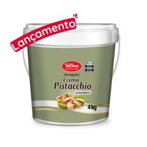 Pasta saborizante vabene premium pistacchio c/ pedacos 4 kg